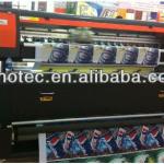 sublimation printer for textile printing 3.2m working size