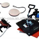 4 in 1 Combo Sublimation Machine