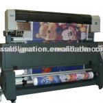 Sublimation Textile Printer with Heater System