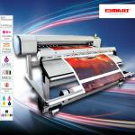 Textile printer/Sublimation paper printer with EPSON DX5 printhead