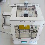 3D Printer single extruder MakerBot Replicator ABS extrusion machine