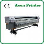 Flex banner printer machine with konica head-