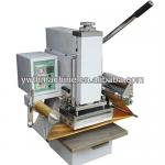 6*9 Inch Manual Hand Flatbed Foil Stamping Press Machine