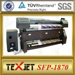 Industrial Textile Printer Machine SFP-1870-