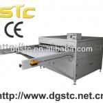 Hydraulic Large Format double stations Sublimation heat press Machine-