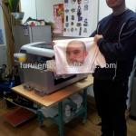 Honde Digital T-shirt Printer(for cotton shirt,cloth)-