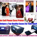 High Quality Phone Case Printing Machine, Phone Cases Making machine, Cell Phone Case Printing Machine