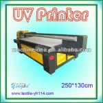 YH-2513 good performance Seiko 1020 UV flatbed printer for glass and ceramic