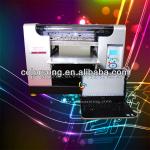 cellphone cases printer/electrial shell printer with Good Resistence A3 size