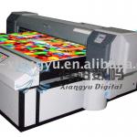 digital flatbed glass printing machine