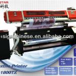 Textile printer/Sublimation printer/Flag printer with DX5 head