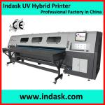 3.2m High Resolution UV Hybrid Printing Machine