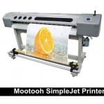 1,8M printing machine,inkjet printer,digital printer