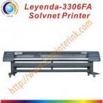 Hot sale!! very good outdoor advertising solvent printer Leyenda-3206FA 3.2m with seiko SPT-1020/35PL printhead high resolution