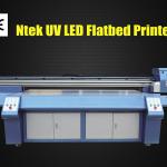Digital Wood board/MDF Plate UV Printer