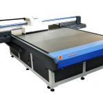 2mx3m UV Flat bed Printer For Glass, wood, tiles, PVC etc. printing-