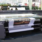 Skyjet UV Flatbed Printer with Roll to Roll FT2512R billboard printer-