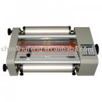 hot Roll LAMINIERGERAT Laminating Machine roll thermal laminator machine