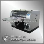 A2 uv flatbed printer for glass ,wood-