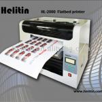 Helitin used a3 flatbed printer with intelligence ink droplet conversion technology HL-2000-