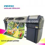 Large format inkjet printer WER-S2506