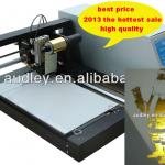 A4 size foil printer|large format digital foil stamping machine ADL-3050C