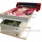 UV FLatbed Printer with size 1.2mx2.5m