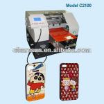 small size cellphone case printing machine
