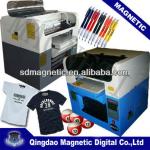 MDK-A3 digital t-shirt printer/canvas printing machine