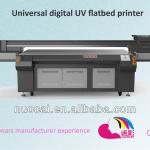 Advanced!!! multifunctional digital UV flatbed printer price, uv printing machine with CMYK+White ink