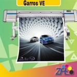 inkjet printer Garros VE-1801 flex tarpaulin printer price-