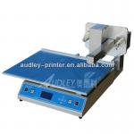 Digital foil printer with SD card transmission,foil printing machine ADL-3050B+