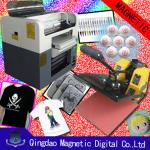 DTG printer/direct to garment printer, CE standard