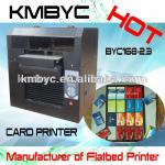 High Speed Plastic PVC USB Card Digital Printer