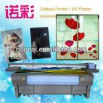 Large Glass Doors Digital UV Printer NC-UV2513/Impresora digital UV Puerta Vidrio/Imprimante UV porte verre numerique