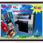 For Sale: Multiple purpose digital UV Flatbed Printer
