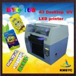Good Price A3 size direct object printing uv printer