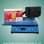 Digital plateless hot foil stamping printer/machine for Personalized production