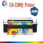 Hot sale!flex solvent printer UD-3208Q with seiko heads