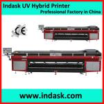3.2m High Resolution UV Roll to Roll Printing Machine