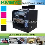 a3 size multifunctional flatbed printer for all flat surface-