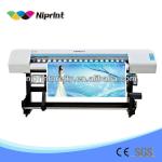 Eco Solvent Printer with one head-
