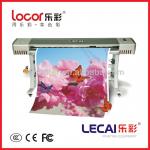 LECAI Large format digital printer LC-DX5S/eco solvent printer