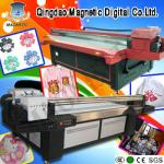 flatbed inkjet wide format uv printing machine
