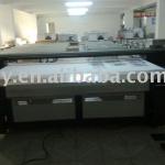 UV printing machine direct print on glass &amp; UV glass printer XTR1325
