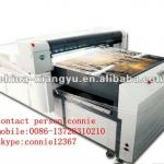 large format metal and acrylic flatbed digital printing machine(114cm*250cm)
