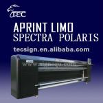 Spectra polaris 512 series solvent printer Limo &amp; Pola
