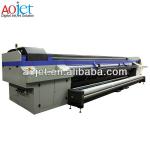 3.2meter heavy duty UV roll to roll printer