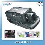 fast digital PVC card printer student card printing machine