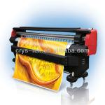 digital Crystaljet CJ3000 printing machine with 510/35pl head